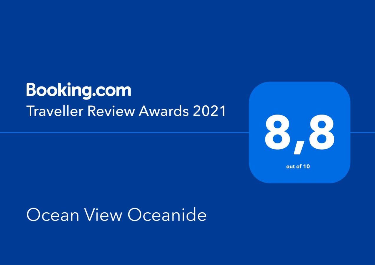 Ocean View Oceanide Lejlighed Lacanau Eksteriør billede