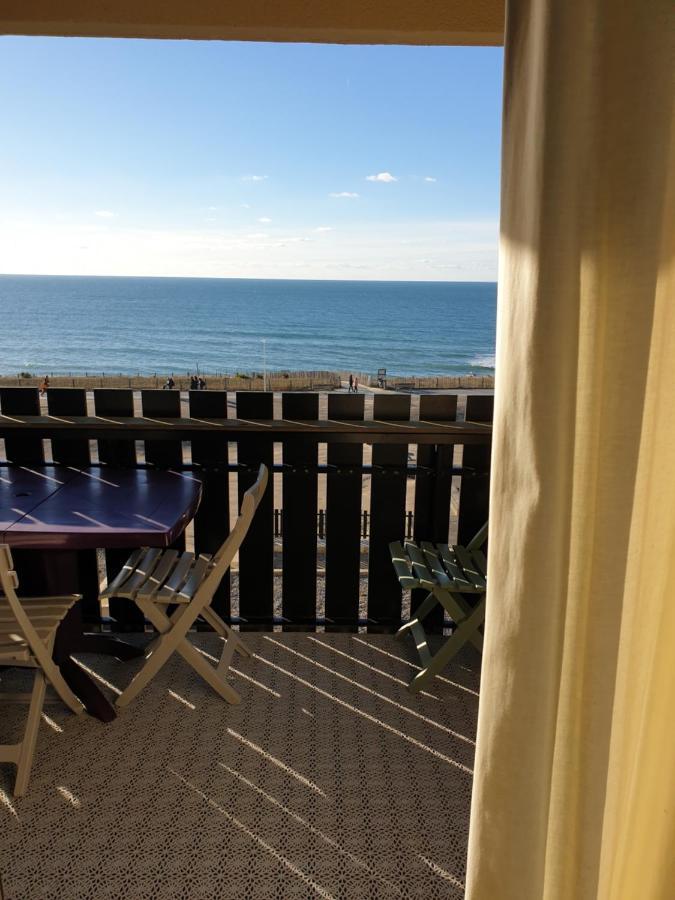Ocean View Oceanide Lejlighed Lacanau Eksteriør billede