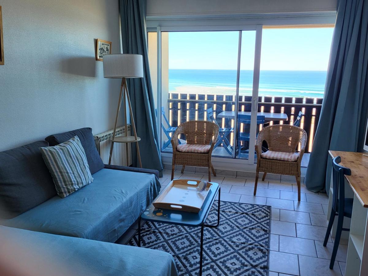 Ocean View Oceanide Lejlighed Lacanau Eksteriør billede