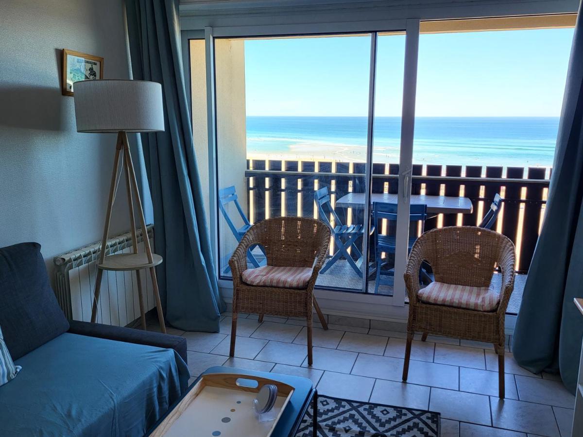 Ocean View Oceanide Lejlighed Lacanau Eksteriør billede