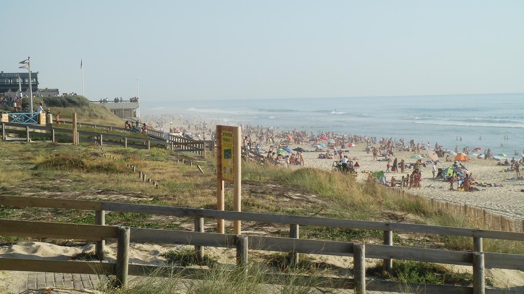 Ocean View Oceanide Lejlighed Lacanau Eksteriør billede